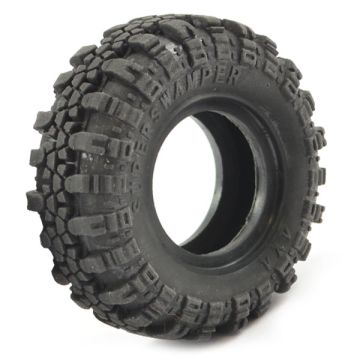 FTX Outback Mini Swamper Tyre Set (4pcs) (FTX8861)