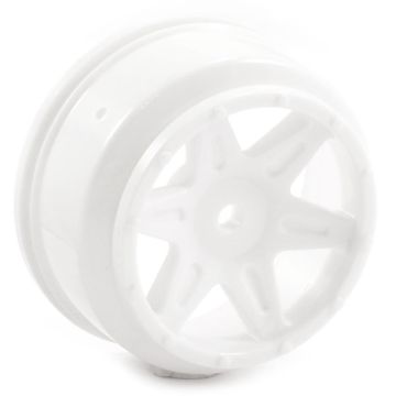 FTX Comet Desert Buggy /Short Course Rear Wheel White (FTX9075W)