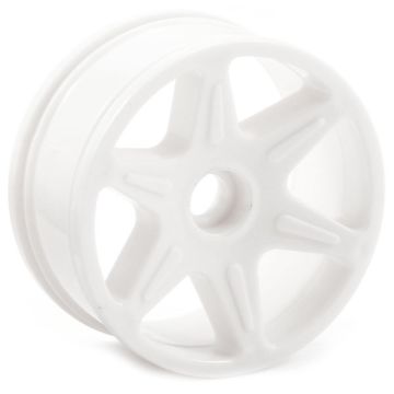 FTX Comet Buggy Front Wheel White (FTX9078W)