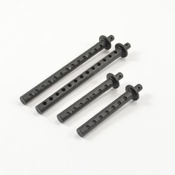 FTX Outback Fury/Hi-Rock Front & Rear Body Post Set (FTX9153)