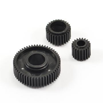 FTX Outback Fury Transmission Gear Set (20T+28T+53T) (FTX9155)