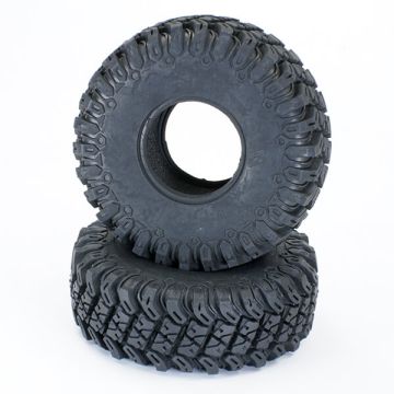 FTX Outback Fury/Hi-Rock Tyre With Memory Foam (Pr) (FTX9165)