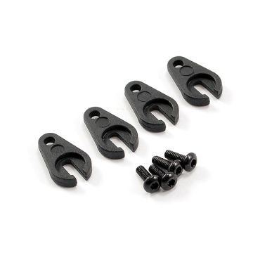 FTX Outback Fury/Hi-Rock Led Bumper Light Clips (FTX9167)