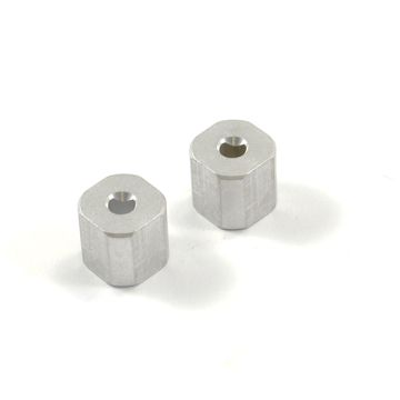 FTX Outback Fury/Hi-Rock Solid Axle Hub (2pcs) (FTX9171)