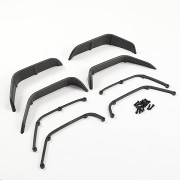 FTX Outback Fury Bodyshell Moulded Wheel Fenders Set (FTX9205)