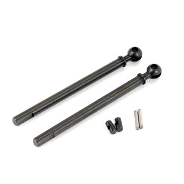 FTX Outback Fury/Hi-Rock Alloy Portal Wheel Axle (2pcs) (FTX9218-7)
