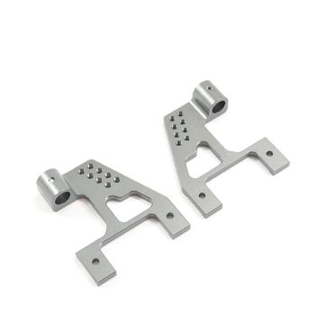 FTX Outback Fury/Hi-Rock Alloy Front & Rear Shock & Body Mounts (2pcs) (FTX9228)