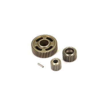 FTX Fury X Metal Transmission Gear Set (20T+28T+53T) (FTX9254)