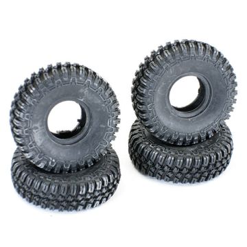 FTX Outback Mini X 2.0 Finder Tyres (4pcs) (FTX9374T)
