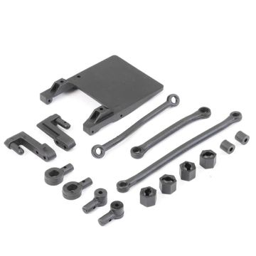 FTX Outback Mini XP Rock Van/Unitrak Mount & Link Set (FTX9419)