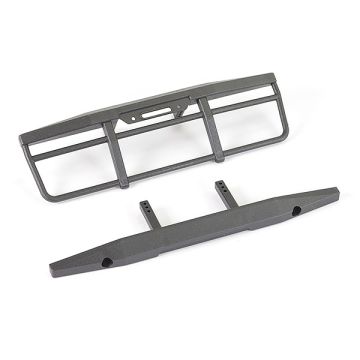 FTX Outback Ranger XC Front & Rear Bumper Set (FTX9453)