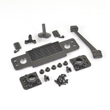 FTX Outback Ranger XC Moulded Body Accessories (FTX9474)