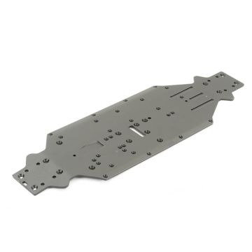 FTX DR8 V2 Main Aluminium (FTX9550)