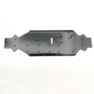 FTX DR8 Main Aluminium Chassis (FTX9564)
