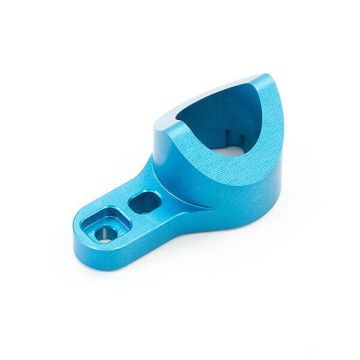 FTX DR8 Steering Servo Saver Arm Cnc Aluminium - Blue (FTX9639B)