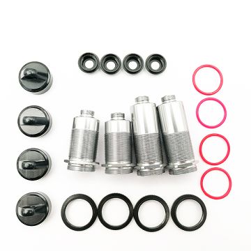 FTX DR8 Shock Body & Cap Set (FTX9663)