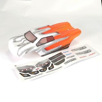 FTX Tracer Truggy Body & Decal - Orange (FTX9769)