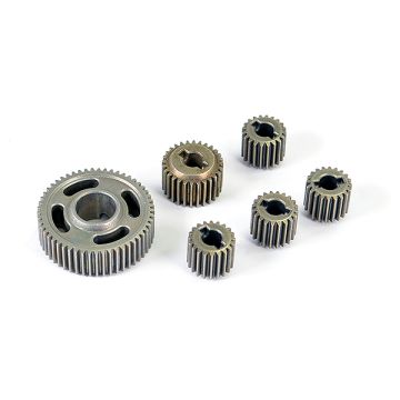 FTX Texan 1:10 Transmission Metal Gear Set (FTX9861)