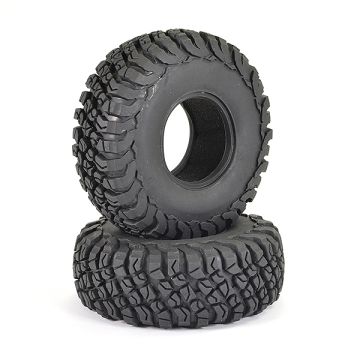 FTX Texan 1:10 Tyre W/Memory Foam (Pr) (FTX9876)