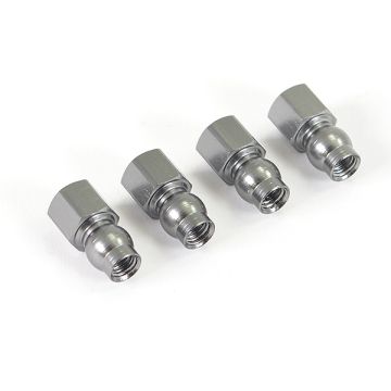 FTX Texan 1:10 Shock Standoffs (4pcs) (FTX9893)