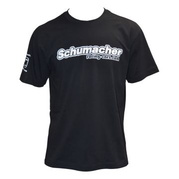 Schumacher "Mono" T-Shirt Black - L (G1000L)