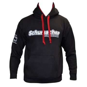 Schumacher "Mono" Hoody Black - M (G1002M)