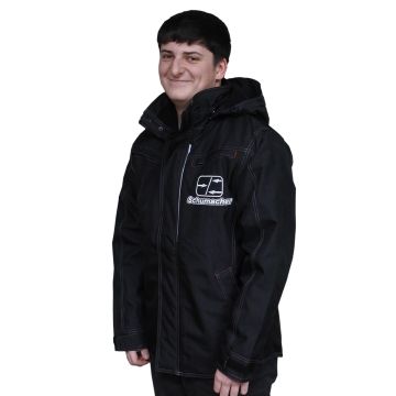 Schumacher "Mono" Winter Race Coat - XL (G1006XL)