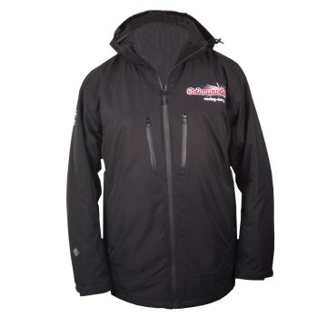 Schumacher Winter Jacket - Black - M-38-41 inch (G318M)
