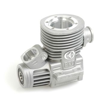 Schumacher Crankcase and Bearings - Pro28SM - PN0264SM (G587)