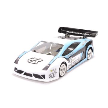 Schumacher SupaStox GT12 Body - Type L (G906)