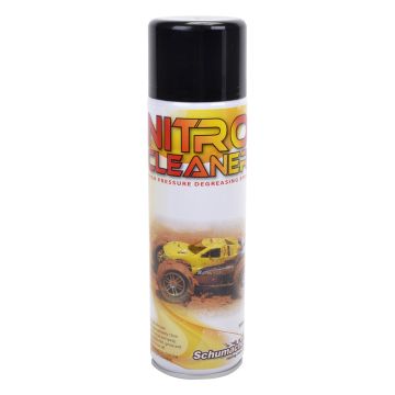 Schumacher Nitro Cleaner Aerosol 500ml (H1030)