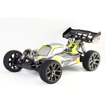 Hobao Hyper VS2 1:8 RTR Buggy W/150A Esc,18Kg Servo,2.4G (HB-VS2E-C150Y)