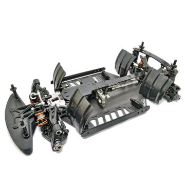 Hobao Extreme VTE2 V2 1:7 On Road Ep Roller 80% Pre-Assembled (HB-VTE2-V2)