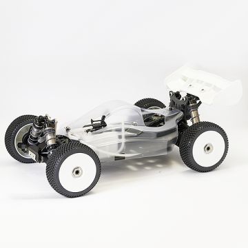 Hobao Hyper VS 1:8 Pro Buggy Nitro Roller 80% Pre-Assembled (HBVS-PRO)
