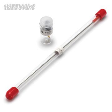 Hobbynox Flow-TF/BF V2 Needle & Nozzle Set 0.8mm (HN002-02C)