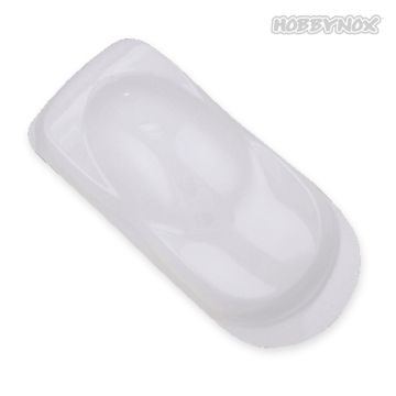 Hobbynox Airbrush Paint Solid White 60ml (HN22000)