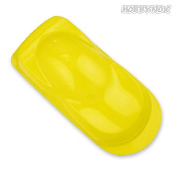 Hobbynox Airbrush Paint Solid Yellow 60ml (HN22040)