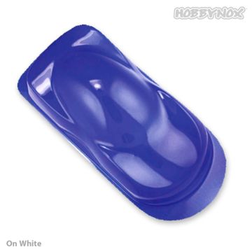 Hobbynox Airbrush Paint Transparent Blue 60ml (HN23050)