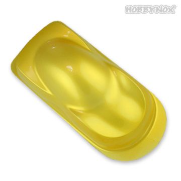 Hobbynox Airbrush Paint Pearl Gold 60ml (HN24020)