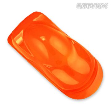 Hobbynox Airbrush Paint Neon Orange 60ml (HN25020)