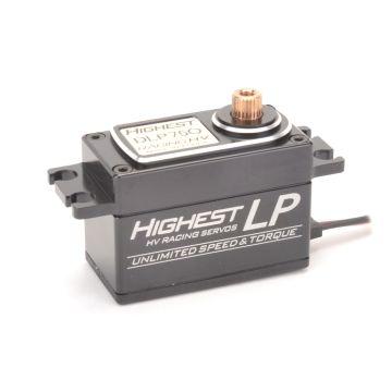 Highest Servo (Low Pro) 1:10 .10s  11.8kg (HSDLP750)