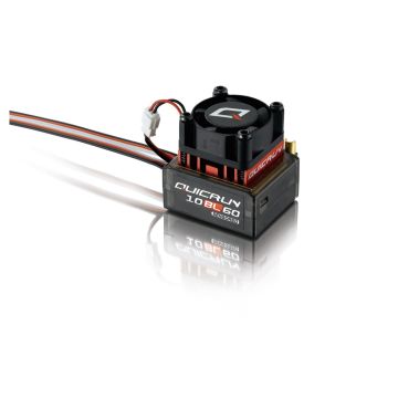 Hobbywing QUICRUN - 10BL60 - Sensored - BL - ESC (HW30105060003)
