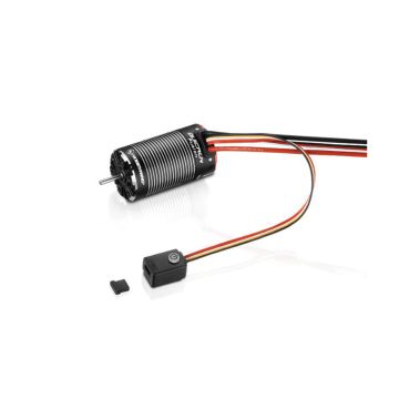 Hobbywing QUICRUN Combo-Fusion-1800KV (HW30120401)