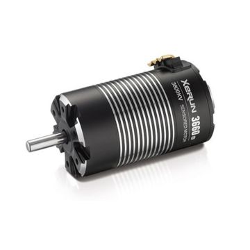 Hobbywing XERUN - 3652SD - D5.00 - G2 - BL Motor - 5100-Blk (HW30401060)