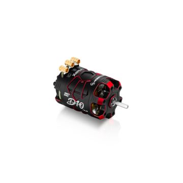 Hobbywing XERUN - D10 - 10.5T - Red - BL - Motor (HW30401135)