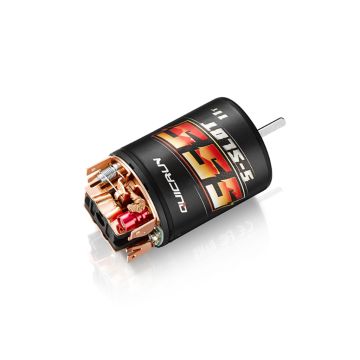 Hobbywing QUICRUN Brushed 555- 11T Motor (HW30404315)