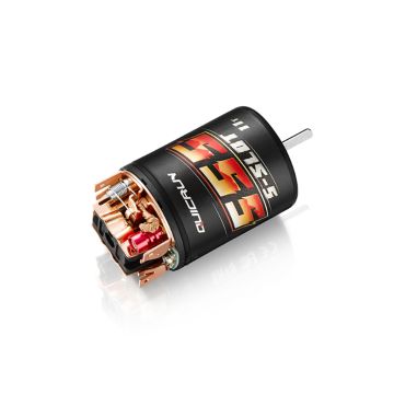 Hobbywing QUICRUN Brushed 555- 13T Motor (HW30404316)