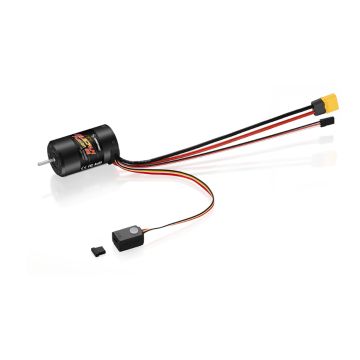 Hobbywing QUICRUN Fusion SE for Crawler - 1200KV- 540 Spec (HW30404318)