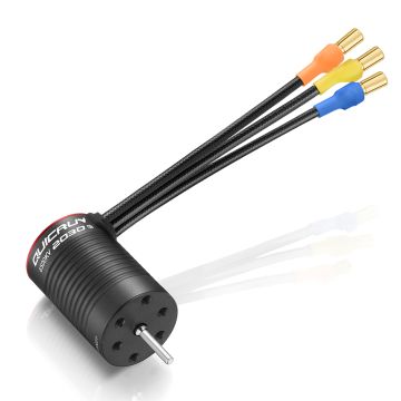 Hobbywing QUICRUN 2030SL 5000KV Black G2 (HW30404800)
