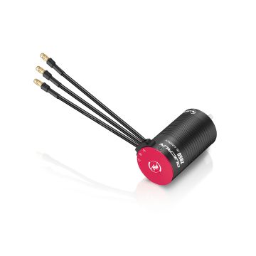 Hobbywing QUICRUN 2850SL 3400KV BLACK G2 (HW30404804)